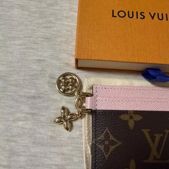 Louis Vuitton Charms Card Holder